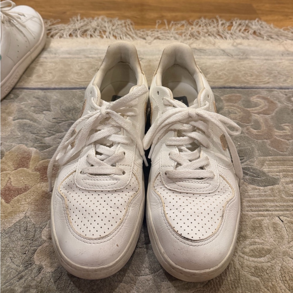 Veja White Sneakers